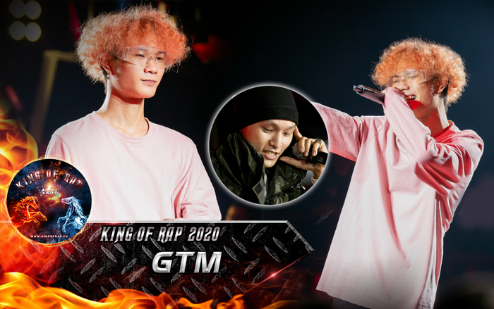 Thi xong được Datmaniac ra đề freestyle ngay trên sân khấu, GTM trổ tài và cái kết không ngờ Ảnh 2