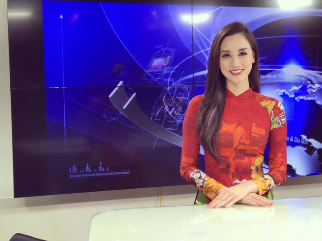 Cuộc sống của nữ MC xinh đẹp từng dành 7 năm đứng lật ô chữ ở 'Chiếc nón kỳ diệu' giờ ra sao? Ảnh 8