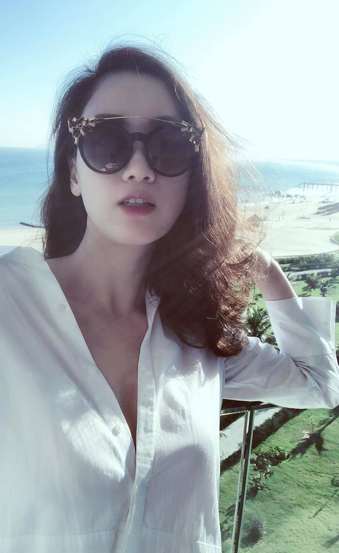 Cuộc sống của nữ MC xinh đẹp từng dành 7 năm đứng lật ô chữ ở 'Chiếc nón kỳ diệu' giờ ra sao? Ảnh 11