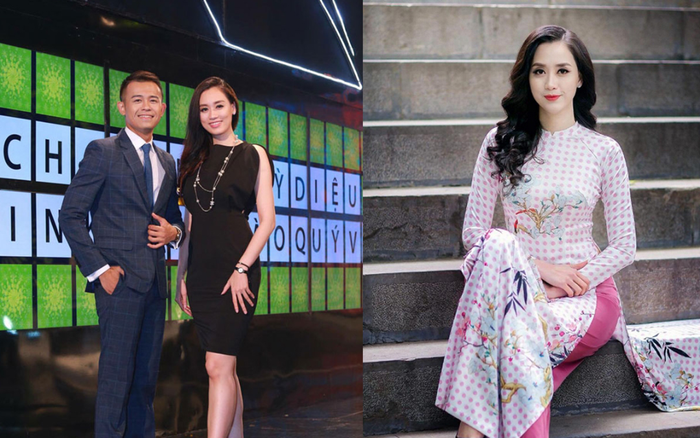 Cuộc sống của nữ MC xinh đẹp từng dành 7 năm đứng lật ô chữ ở 'Chiếc nón kỳ diệu' giờ ra sao? Ảnh 2