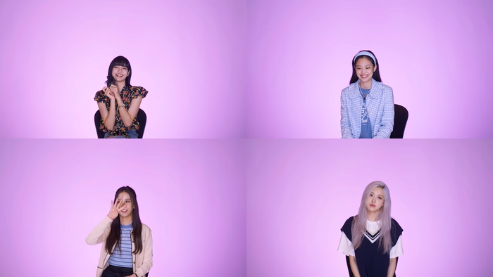 BlackPink đăng clip kỷ niệm 4 năm, nhảy 'How You Like That' phiên bản 'Frozen' Ảnh 4