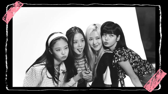 BlackPink đăng clip kỷ niệm 4 năm, nhảy 'How You Like That' phiên bản 'Frozen' Ảnh 5