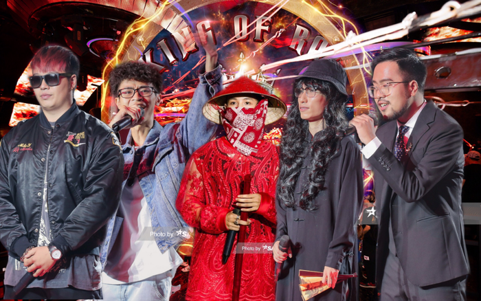 Tập 2 King of Rap 2020: Profile âm nhạc của dàn thí sinh đỉnh cỡ nào khiến sóng VTV3 rực sáng đến vậy? (P.2) Ảnh 2