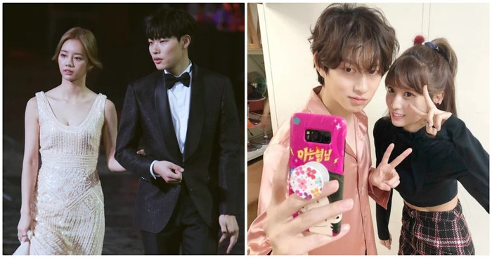 Netizens dậy sóng khi loạt tin đồn hẹn hò của sao K-Pop bất ngờ thành sự thật Ảnh 3