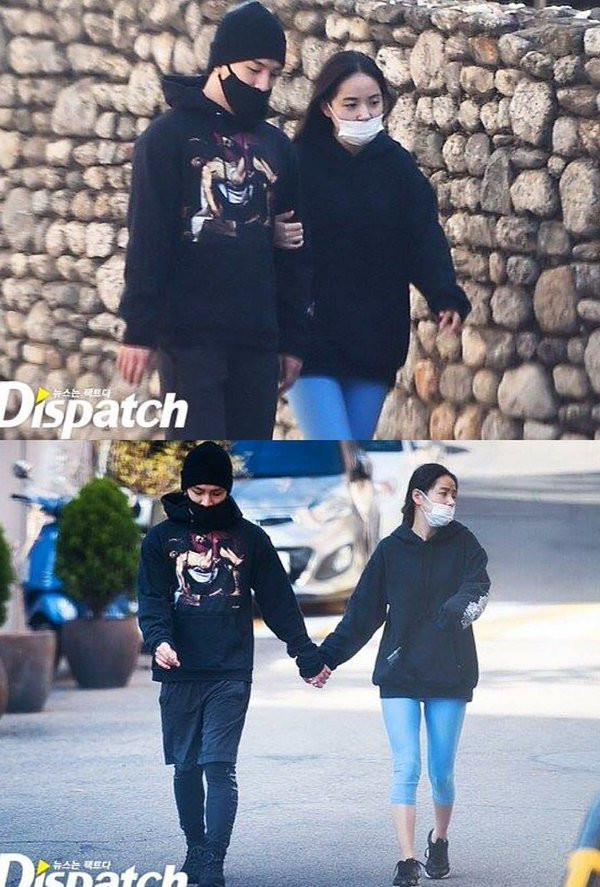 Netizens dậy sóng khi loạt tin đồn hẹn hò của sao K-Pop bất ngờ thành sự thật Ảnh 12