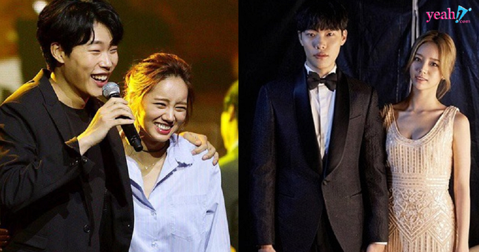 Netizens dậy sóng khi loạt tin đồn hẹn hò của sao K-Pop bất ngờ thành sự thật Ảnh 7