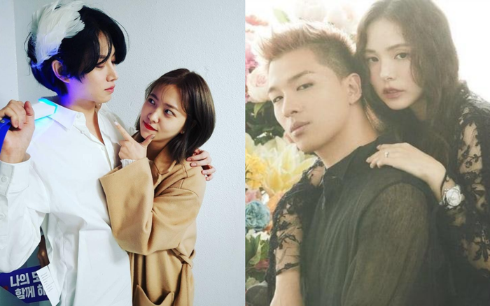 Netizens dậy sóng khi loạt tin đồn hẹn hò của sao K-Pop bất ngờ thành sự thật Ảnh 2