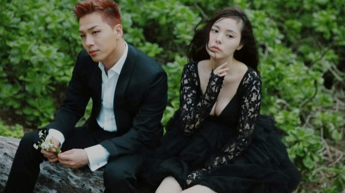 Netizens dậy sóng khi loạt tin đồn hẹn hò của sao K-Pop bất ngờ thành sự thật Ảnh 13