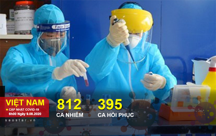 Thêm 2 ca nhiễm COVID-19: Một người ở Hà Nội lây nhiễm từ nhân viên tiệm bánh Pizza và ca thứ 5 trong cùng gia đình ở Bắc Giang Ảnh 2