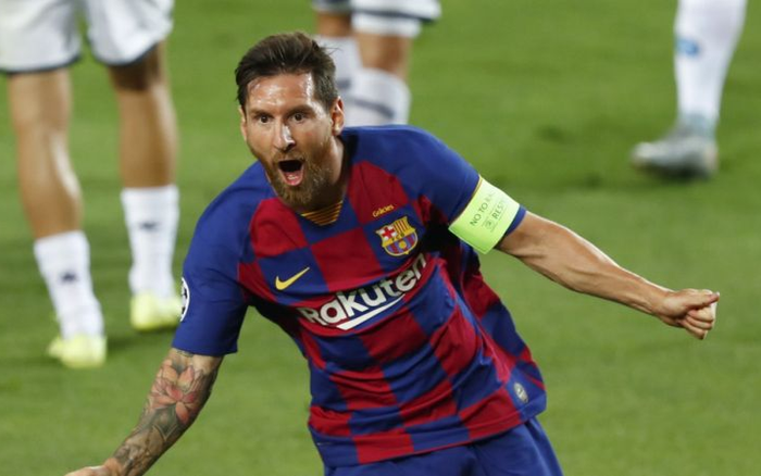 Messi lập siêu phẩm, Barca hẹn Bayern ở tứ kết Champions League Ảnh 2
