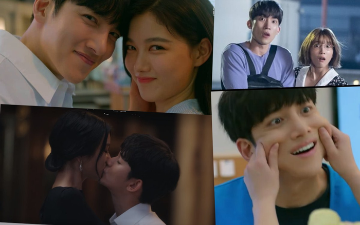 Phim của Ji Chang Wook và Kim Yoo Jung kết thúc với rating cao nhất - Phim của Kim Soo Hyun đạt rating cao nhất trước tập cuối Ảnh 2
