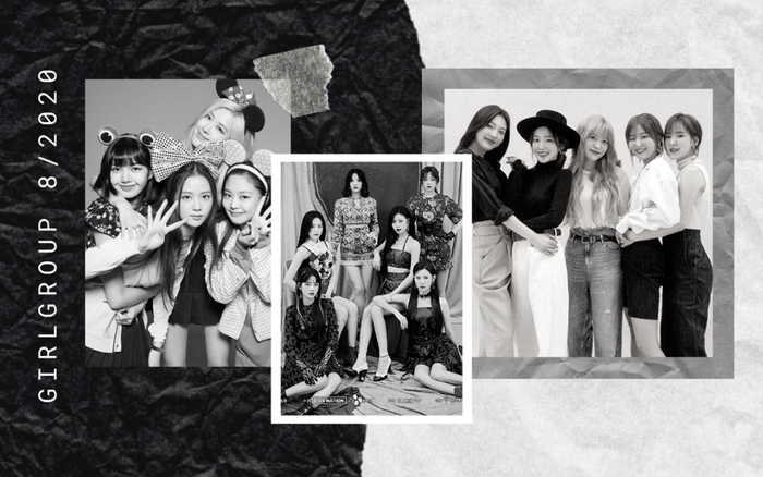 BXH thương hiệu girlgroup tháng 8/2020: No.1 của BlackPink 'rung rinh' khi Red Velvet và (G)I-DLE đua nhau tăng điểm ầm ầm Ảnh 2