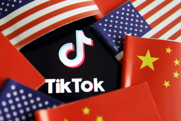 Microsoft đang là cái tên dẫn đầu cuộc đua mua lại TikTok Mỹ. Hai bên có 45 ngày để hoàn thành thương vụ này. Ảnh: Bloomberg