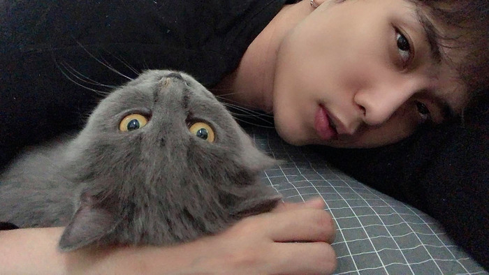 Lần 'ru ngủ' sau, Toof.P nhớ 'hé hé' gương mặt này cho fan đỡ nhớ nhé!.