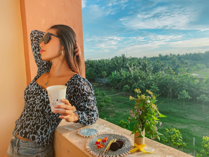 Hương Giang khoe ảnh siêu gợi cảm đáp trả 'thánh nữ ké fame' bạn trai CEO Matt Liu: 'Hi em!' Ảnh 14