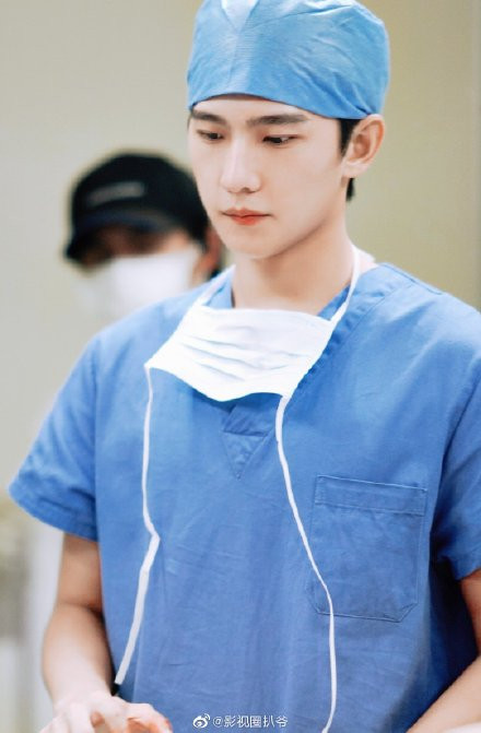 Dương Dương nên duyên cùng Triệu Kim Mạch trong tác phẩm về đề tài y khoa Ảnh 5