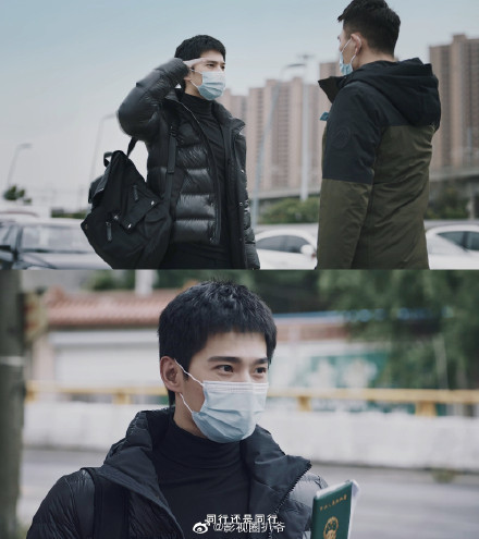 Dương Dương nên duyên cùng Triệu Kim Mạch trong tác phẩm về đề tài y khoa Ảnh 9