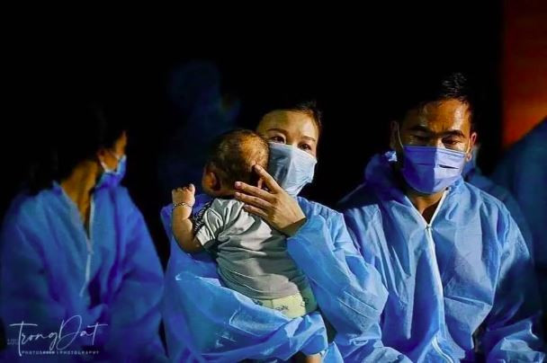 Ảnh minh họa (Ảnh Trọng Đạt)