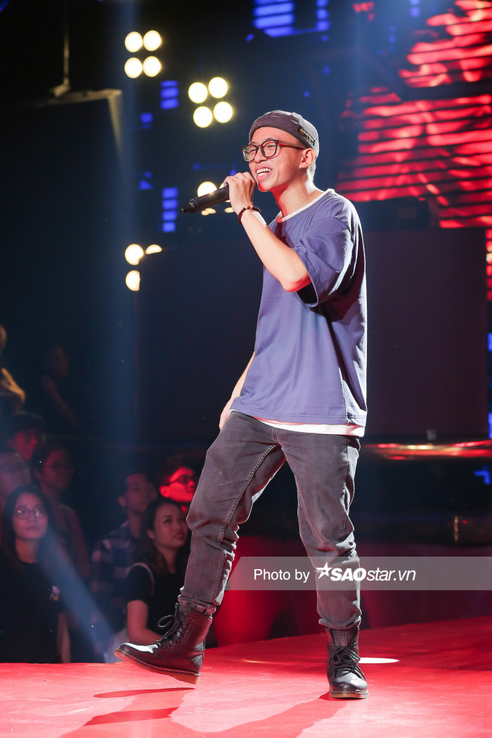 Wxrdie - Weeza - Slick - Captain giành dây chuyền vàng King Of Rap với lyric cá tính, chất nhạc gây bùng nổ Ảnh 8