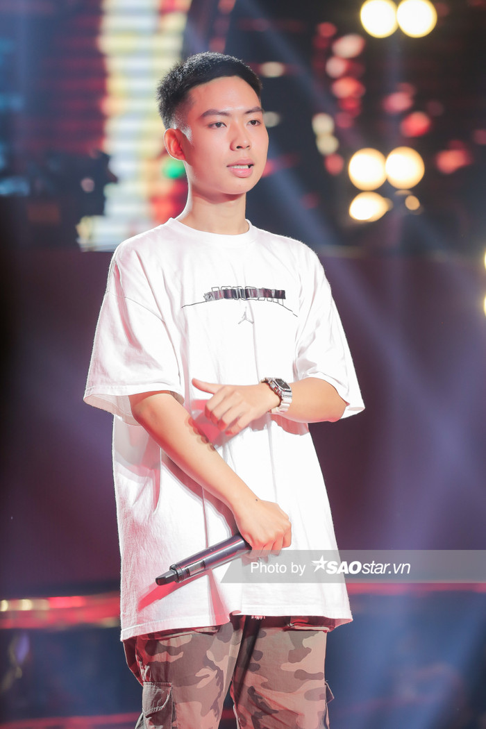 Wxrdie - Weeza - Slick - Captain giành dây chuyền vàng King Of Rap với lyric cá tính, chất nhạc gây bùng nổ Ảnh 4