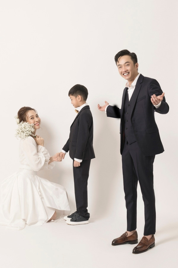 Đa số đều để lại lời nhắn chúc mừng gia đình Cường Đô La - Đàm Thu Trang chào đón thành viên mới