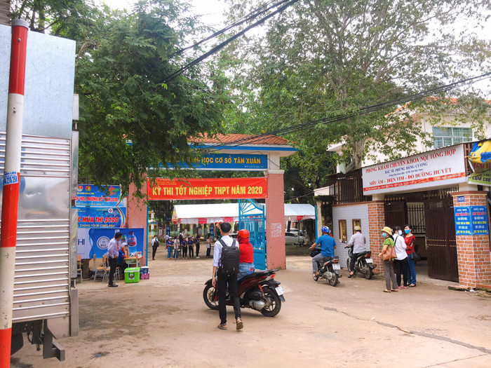 Được biết, môn Toán sẽ có thời gian làm bài là 90 phút. 