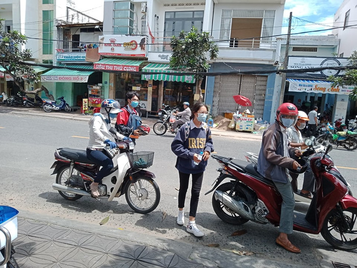 Thời tiết Cần Thơ trong chiều nay (9/8) khô ráo, thuận lợi cho việc di chuyển