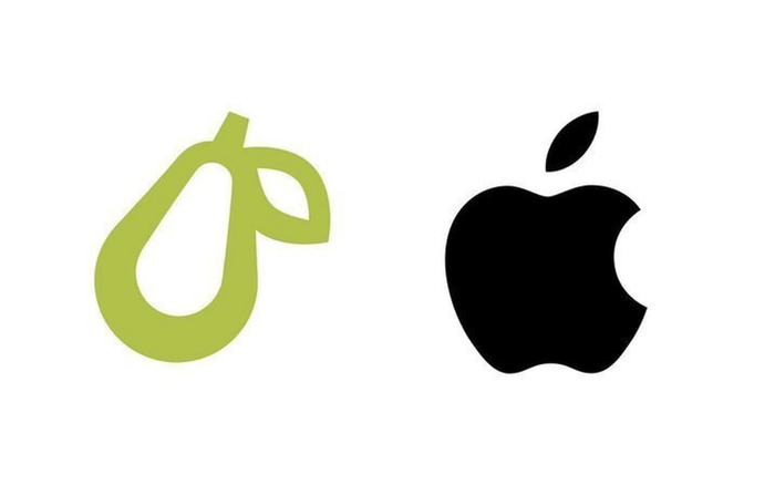 Apple kiện ứng dụng nấu ăn vì có logo quả lê giống quả táo Ảnh 2