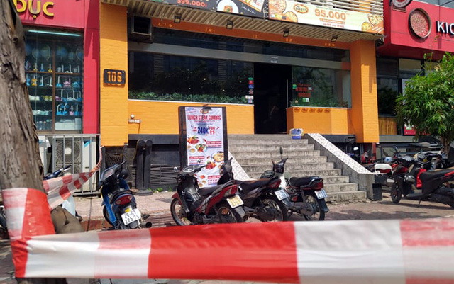 Nhân viên giao hàng pizza ở Hà Nội xét nghiệm PCR lần 3 mới dương tính Ảnh 2