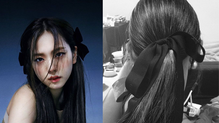 Nayeon (Twice) làm tóc giống Jisoo, nhún nhảy theo điệu 'How You Like That' của BlackPink Ảnh 3