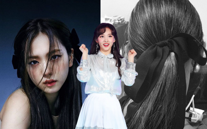 Nayeon (Twice) làm tóc giống Jisoo, nhún nhảy theo điệu 'How You Like That' của BlackPink Ảnh 2
