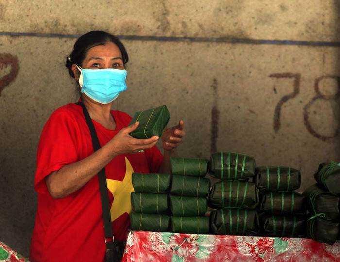 Nhiều tiểu thương cho biết, mong muốn lớn nhất bây giờ không ngoài gì khác là dịch bệnh được khống chế hoàn toàn để cuộc sống dần trở lại ổn định.