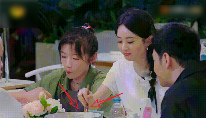 Nạn nhân chiêu trò 'evil edit' của show Nhà hàng Trung Hoa mùa 4: Huỳnh Hiểu Minh trở nên cẩn trọng, Triệu Lệ Dĩnh bị hại thảm Ảnh 11