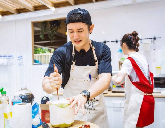 Nạn nhân chiêu trò 'evil edit' của show Nhà hàng Trung Hoa mùa 4: Huỳnh Hiểu Minh trở nên cẩn trọng, Triệu Lệ Dĩnh bị hại thảm Ảnh 6