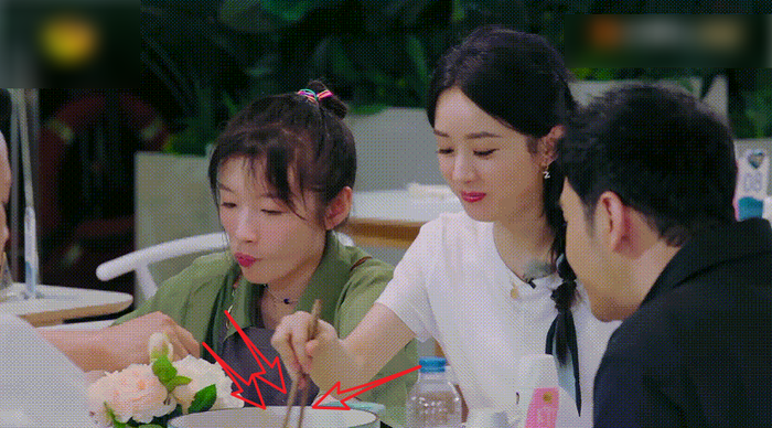 Nạn nhân chiêu trò 'evil edit' của show Nhà hàng Trung Hoa mùa 4: Huỳnh Hiểu Minh trở nên cẩn trọng, Triệu Lệ Dĩnh bị hại thảm Ảnh 9