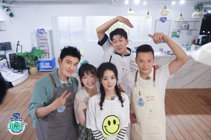 Nạn nhân chiêu trò 'evil edit' của show Nhà hàng Trung Hoa mùa 4: Huỳnh Hiểu Minh trở nên cẩn trọng, Triệu Lệ Dĩnh bị hại thảm Ảnh 7