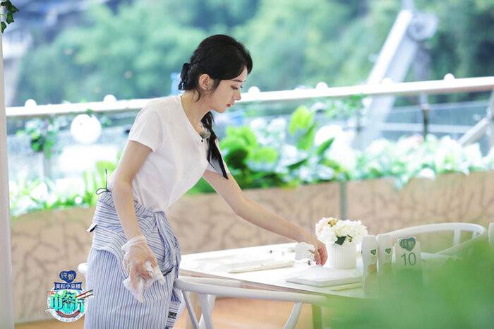 Nạn nhân chiêu trò 'evil edit' của show Nhà hàng Trung Hoa mùa 4: Huỳnh Hiểu Minh trở nên cẩn trọng, Triệu Lệ Dĩnh bị hại thảm Ảnh 12