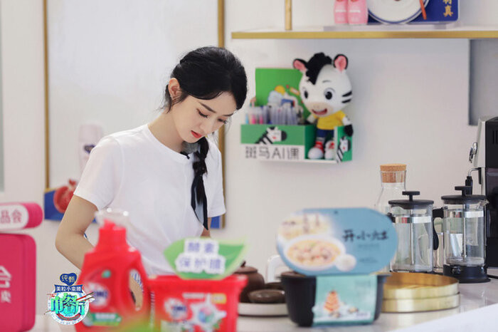 Nạn nhân chiêu trò 'evil edit' của show Nhà hàng Trung Hoa mùa 4: Huỳnh Hiểu Minh trở nên cẩn trọng, Triệu Lệ Dĩnh bị hại thảm Ảnh 5