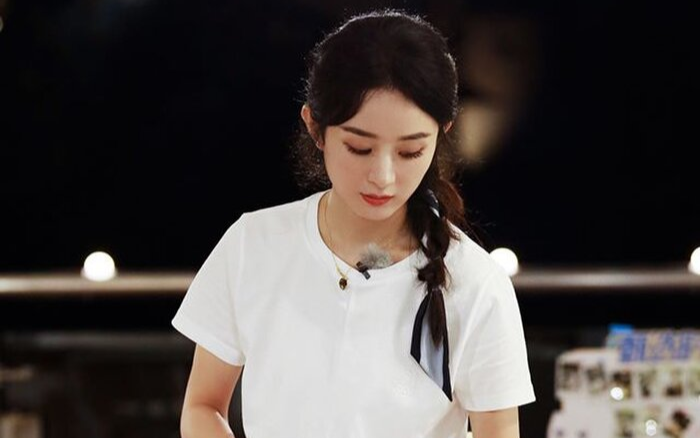 Nạn nhân chiêu trò 'evil edit' của show Nhà hàng Trung Hoa mùa 4: Huỳnh Hiểu Minh trở nên cẩn trọng, Triệu Lệ Dĩnh bị hại thảm Ảnh 2