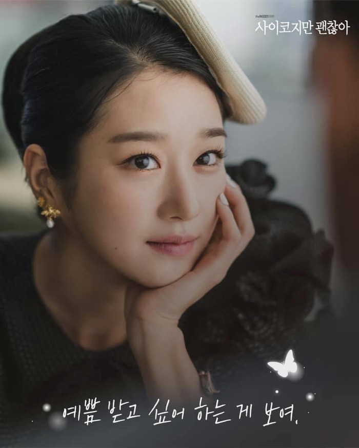 Kim Soo Hyun, Seo Ye Ji nói lời chia tay trước tập cuối 'Điên thì có sao' Ảnh 8