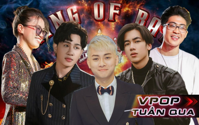 Vpop tuần qua: Bùng nổ tập 2 King of Rap 2020, K-ICM 'đại chiến' anti-fan, Jack rục rịch tái xuất với dự án mới Ảnh 2