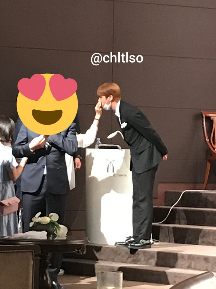 Jin đẹp như hoàng tử bé trong đám cưới anh trai: Anti 'cà khịa' Jungkook, tố BTS chỉ là 'mối quan hệ kinh doanh' Ảnh 20