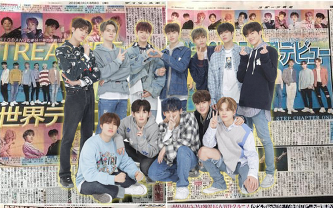 Tân binh TREASURE 'rực sáng' trên loạt BXH âm nhạc danh tiếng, nhận mưa lời khen từ truyền thông Nhật Bản Ảnh 2