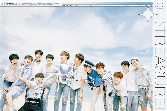 BOY của TREASURE đã chinh phục các BXH âm nhạc lớn tại Nhật