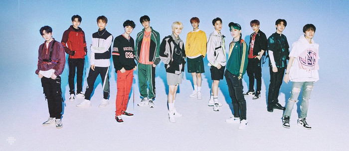 TREASURE chinh phục cùng lúc các BXH danh tiếng tại Nhật là Line Music Japan, Rakuten Music và iTunes.