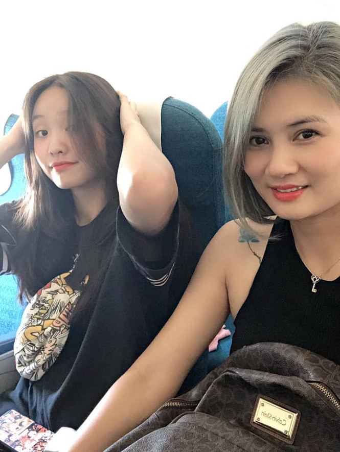 Con gái 'Hoa khôi bóng chuyền' Kim Huệ gây 'sốt' bởi nhan sắc xinh đẹp, sở hữu thành tích học tập ấn tượng Ảnh 11