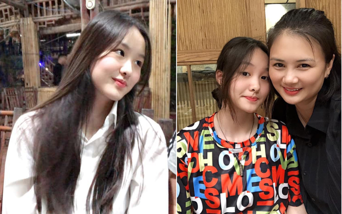 Con gái 'Hoa khôi bóng chuyền' Kim Huệ gây 'sốt' bởi nhan sắc xinh đẹp, sở hữu thành tích học tập ấn tượng Ảnh 2