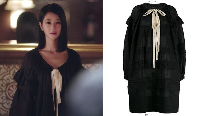 'Nữ thần điên' Seo Ye Ji tiếp tục gây sốt với bộ sưu tập đồ ngủ ngàn đô Ảnh 8