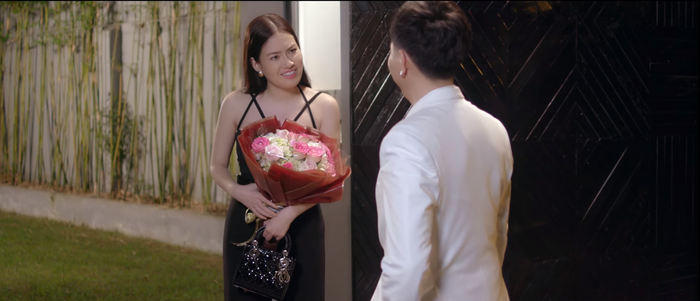 Anh thả thính kịch liệt Diễm Trần trong khi cô đã có gia đình.