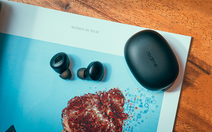 Đánh giá Realme Buds Q: Tai nghe không dây giá dễ chịu, chất âm trầm ấm! Ảnh 2